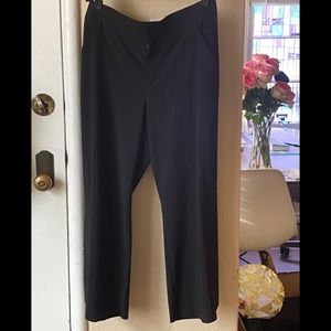Athleta Brooklyn wide leg pants size 8